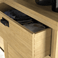CÓMODA LYON 4 CAJONES GRUPO SEYS 110 CM - Miniatura 3