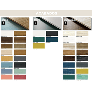 CÓMODA CON PUERTA CERDEÑA GRUPO SEYS BLANCO 103 CM