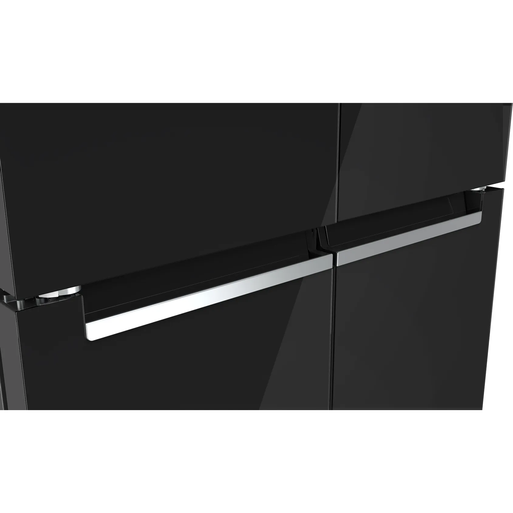 Serie 4 HEADER2.Glassdoor_MultiDoor 189.5 x 85.5 cm Negro