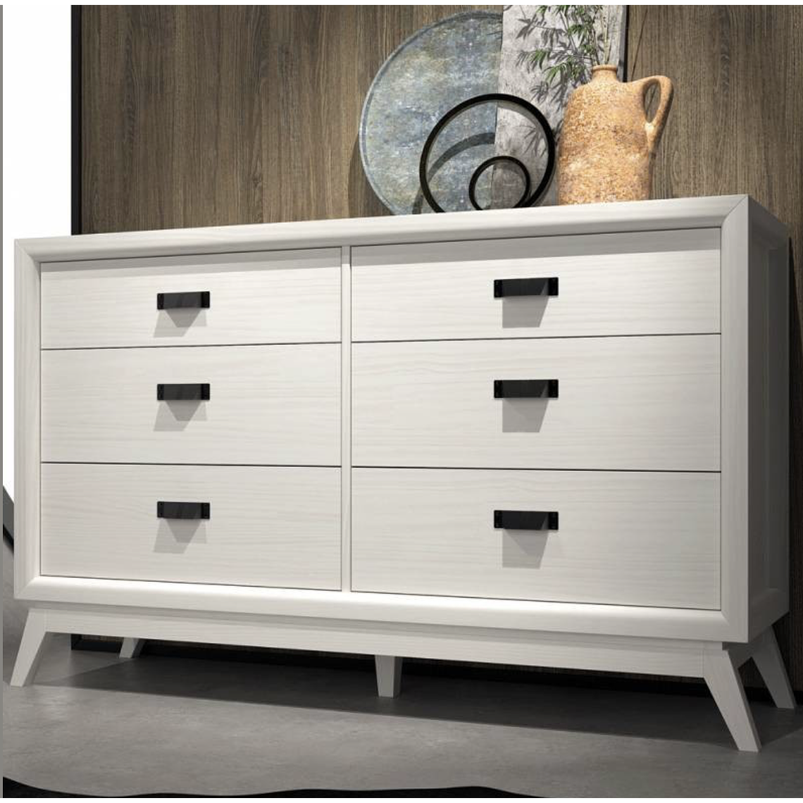 CÓMODA RODAS GRUPO SEYS 143 CM 1