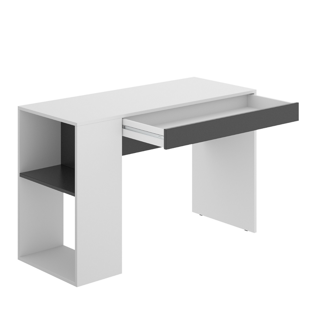 ESCRITORIO MODERNO TEO DE 115CM 1