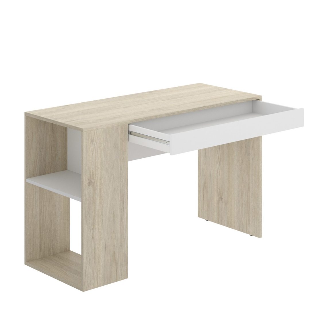 ESCRITORIO MODERNO TEO DE 115CM 1