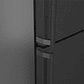 Serie 6 Frigorífico combinado de libre instalación 203 x 60 cm Acero Negro - Miniatura 7