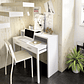 ESCRITORIO MODERNO EXTENSIBLE SEVEN 99 CM - Miniatura 1