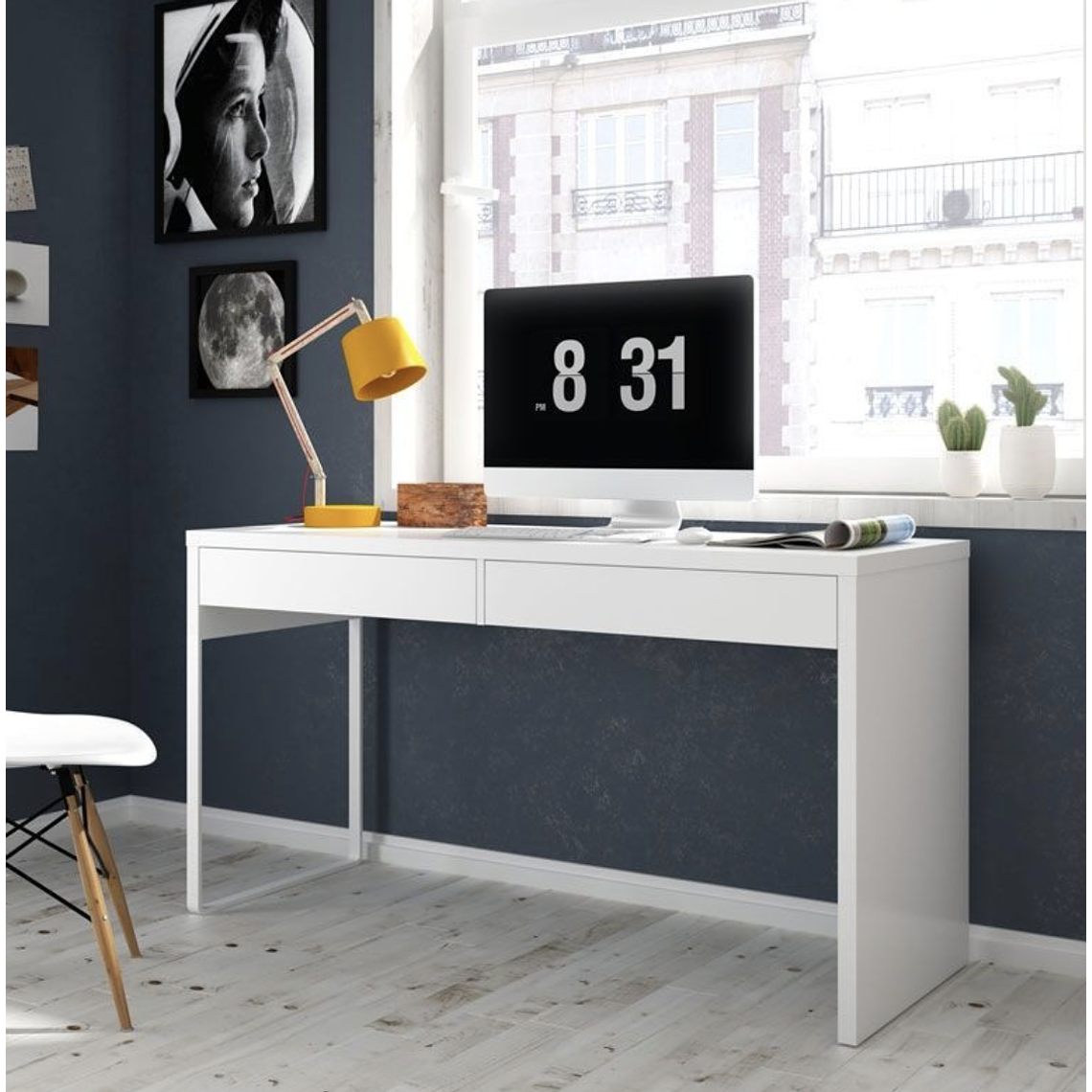 ESCRITORIO BAREIN 138 CM 1