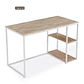 ESCRITORIO CON ESTRUCTURA METALICA JUNE 120 CM - Miniatura 1