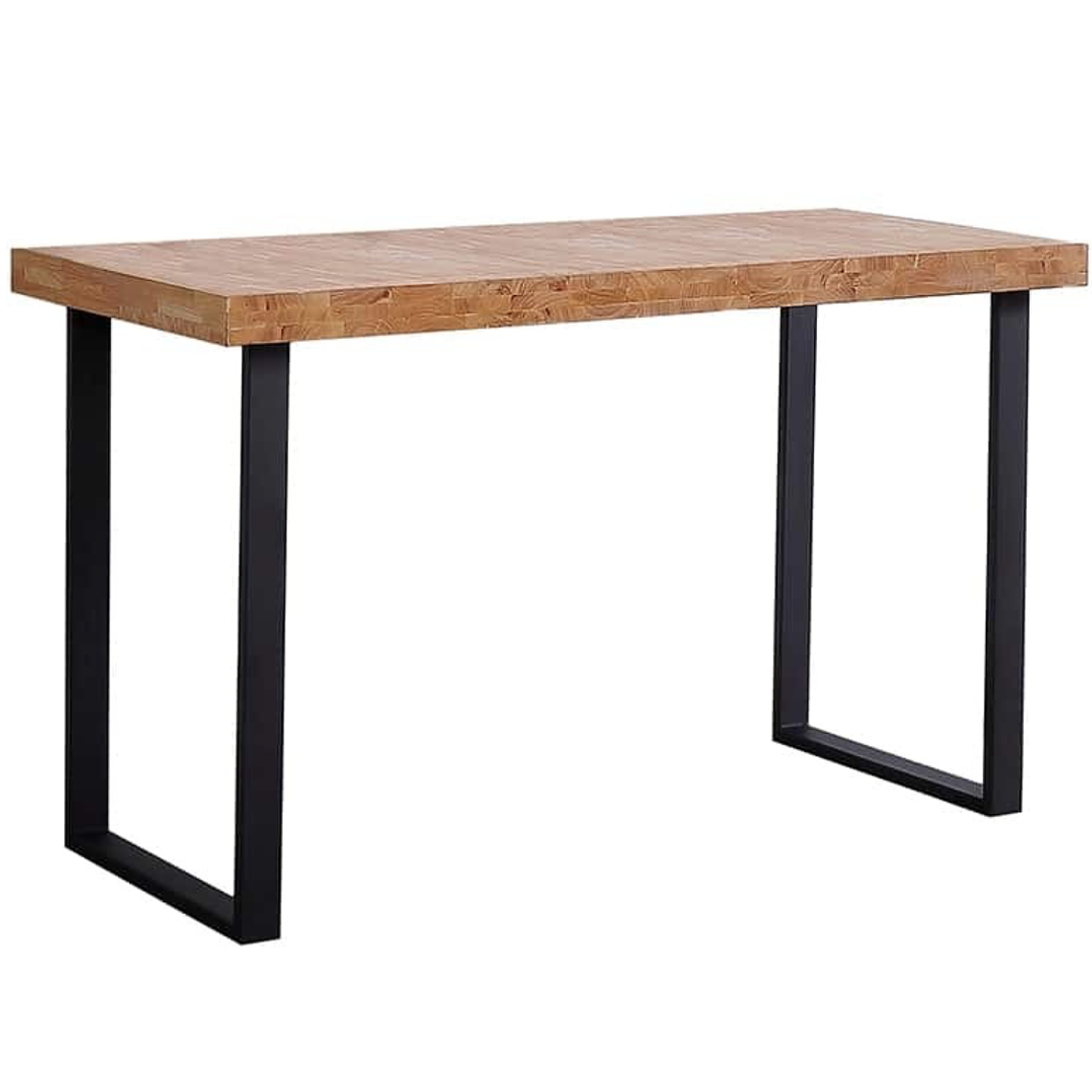 MESA ESTUDIO INDUSTRIAL NATURAL DE 120CM 1