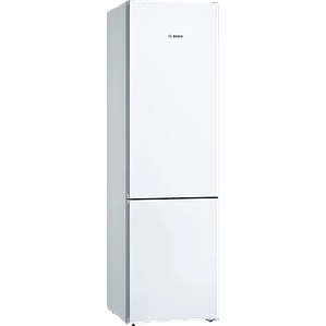 Serie 4 Frigorífico combinado de libre instalación 203 x 60 cm Blanco