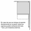 Serie 4 Frigorífico combinado de libre instalación 203 x 60 cm Blanco