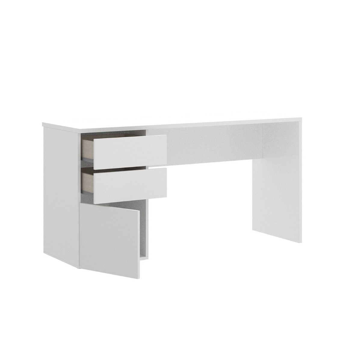 ESCRITORIO MODERNO SHIRO DE 139 CM 4