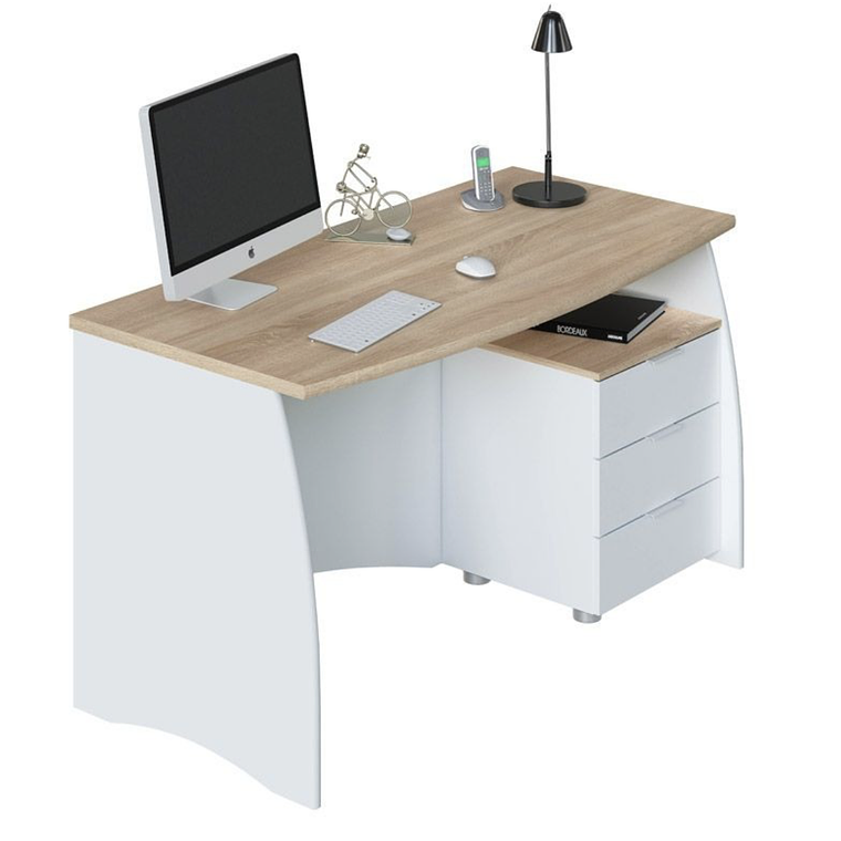 ESCRITORIO ARAGON 136 CM 2