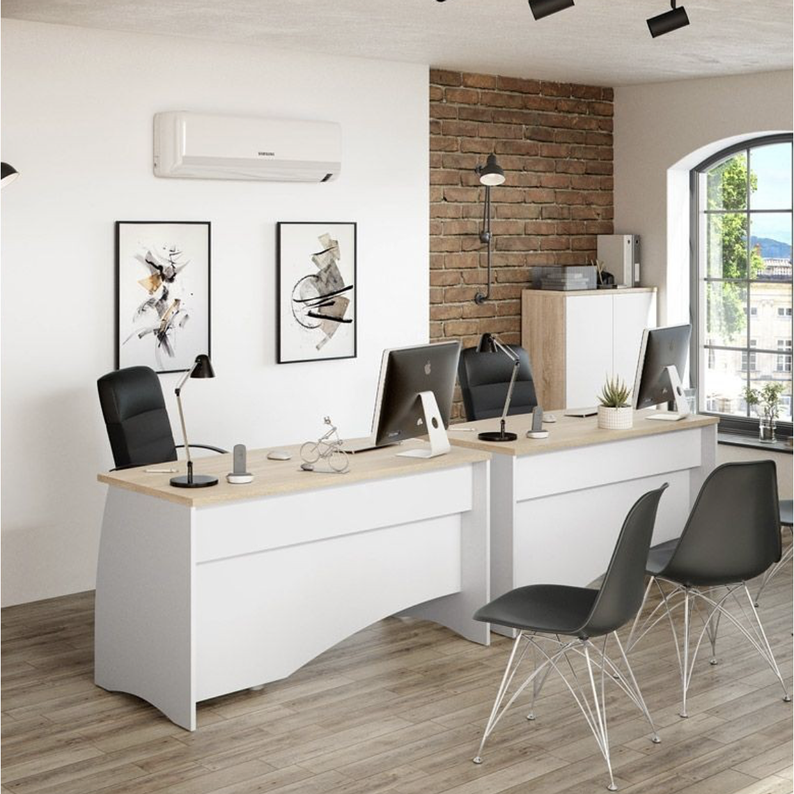 ESCRITORIO ARAGON 136 CM 4