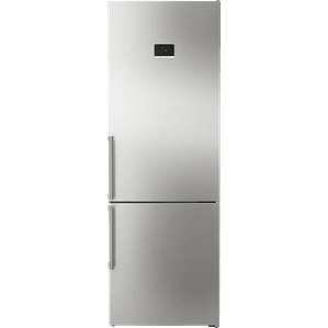 Serie 6 Frigorífico combinado de libre instalación 203 x 70 cm Acero cepillado antihuellas