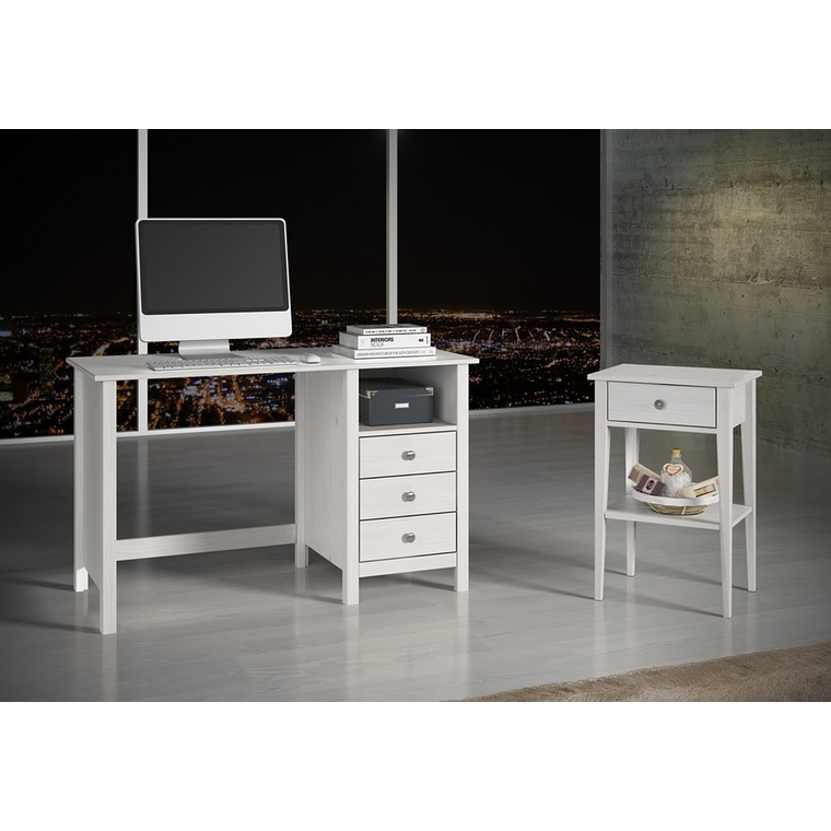 ESCRITORIO COLONIAL BERNA 120 CM 2