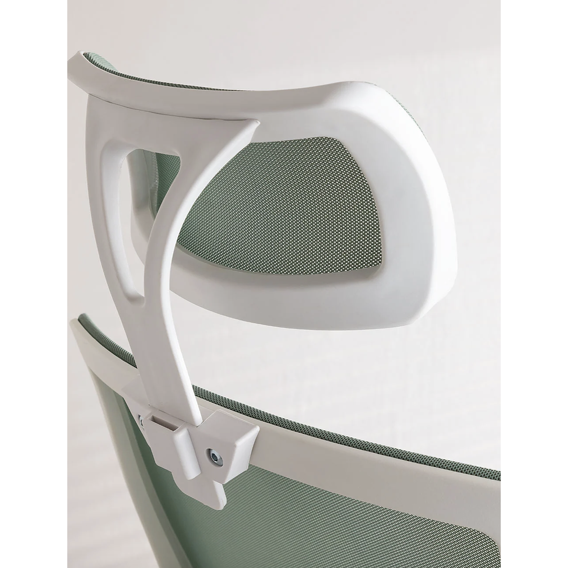 Silla de Oficina con Ruedas y Reposabrazos Teill Colors Beige Lino 5