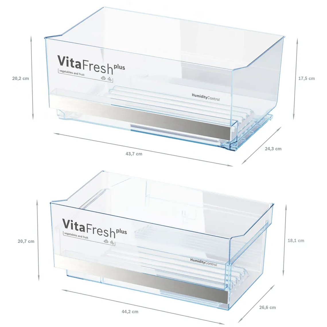 Serie 4 Frigorífico de libre instalación 176 x 60 cm Blanco 7