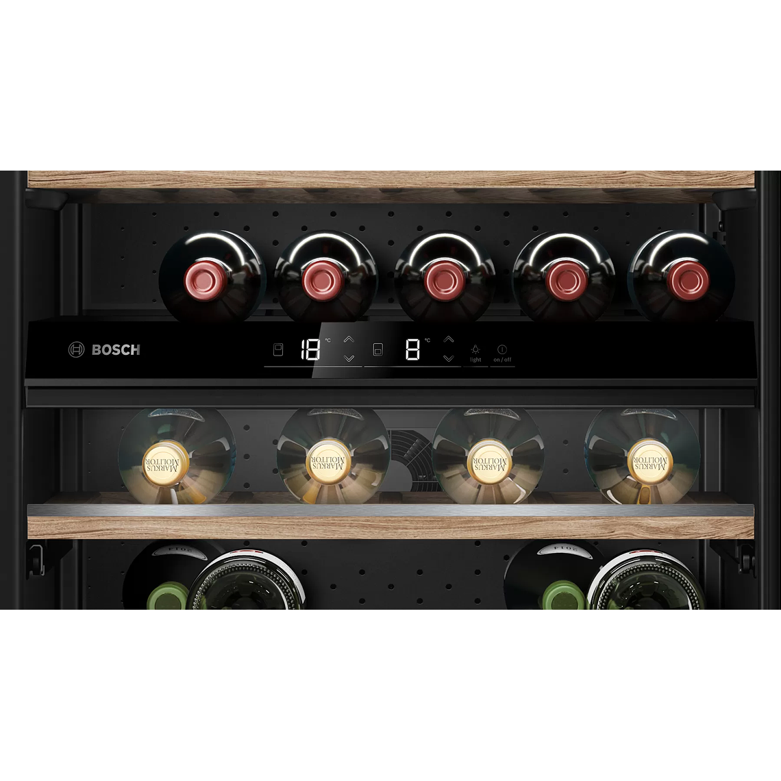 Serie 6 Vinoteca integrable 82 x 60 cm 3