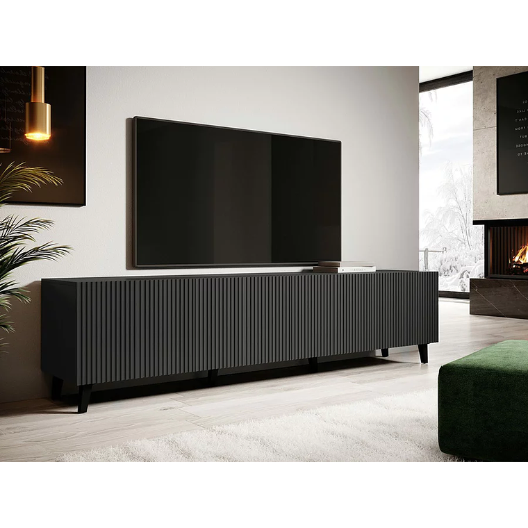 Mueble TV Charlotte 201 cm 1