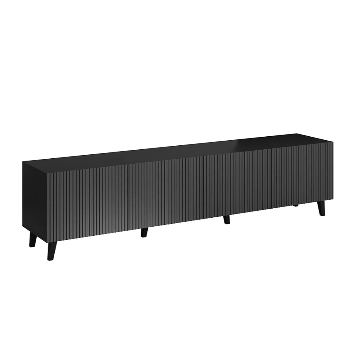 Mueble TV Charlotte 201 cm 2