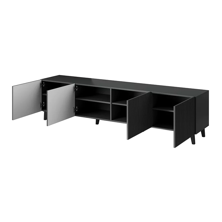 Mueble TV Charlotte 201 cm 3