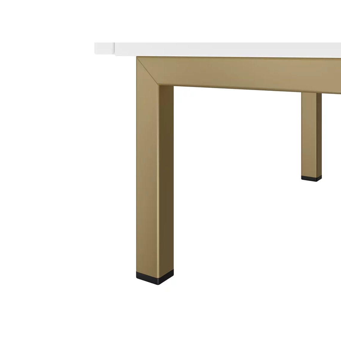 Mueble TV Comfivo AB104 (Blanco) 180 cm 5