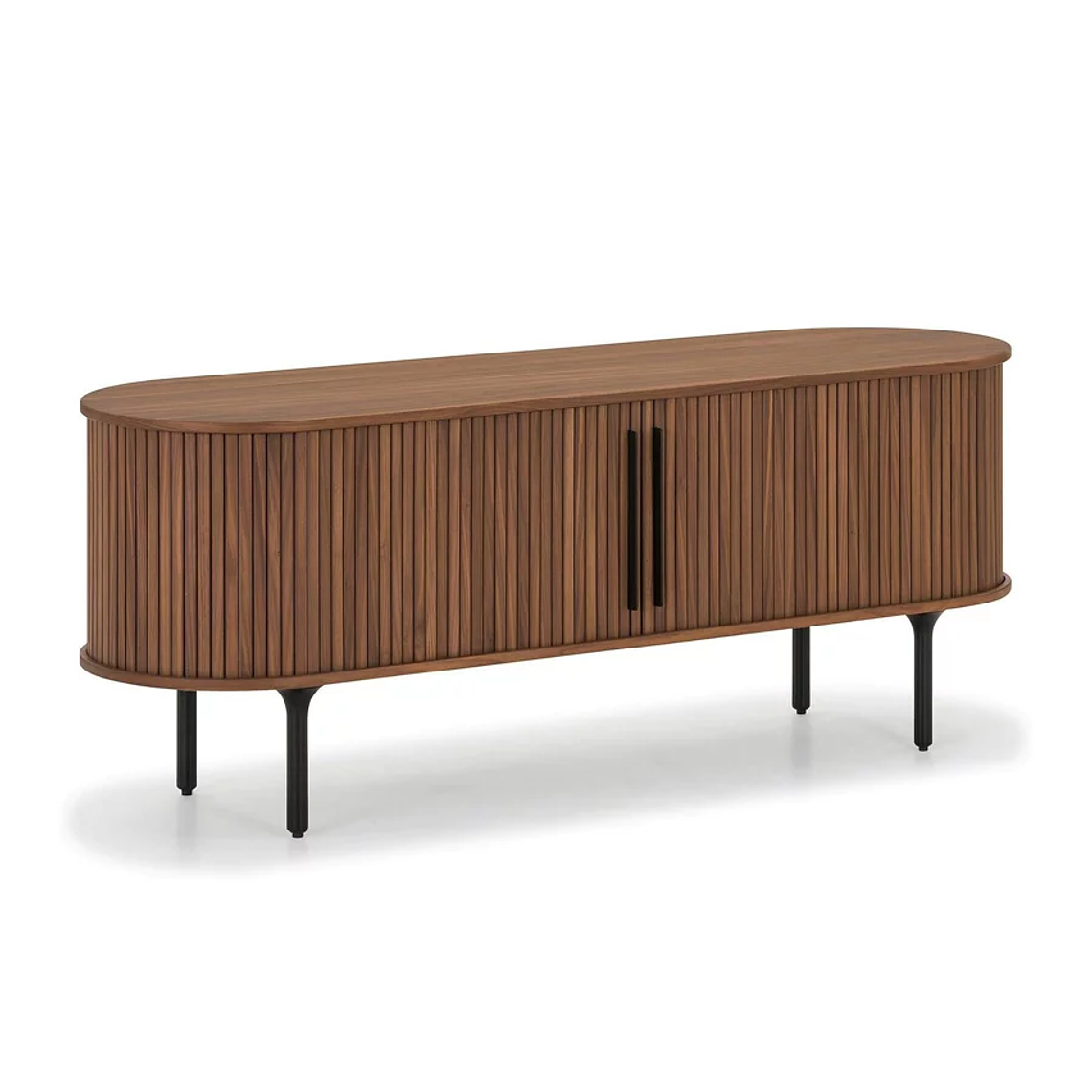 Mueble TV Springfield C111 (Nuez) 150 cm 1