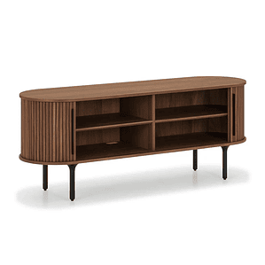 Mueble TV Springfield C111 (Nuez) 150 cm