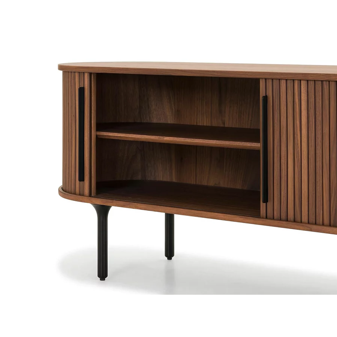 Mueble TV Springfield C111 (Nuez) 150 cm 7