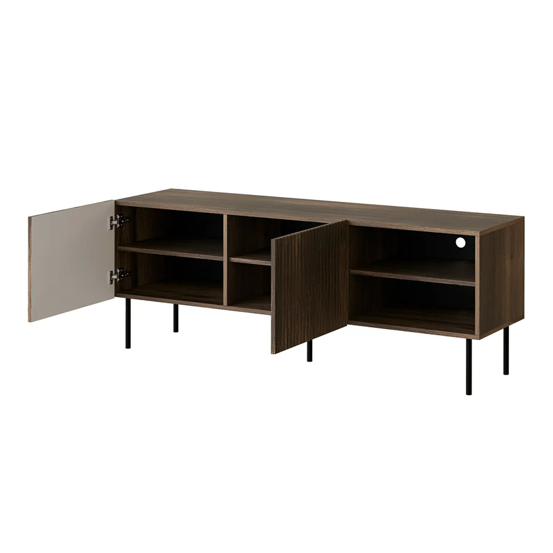 Mueble TV Charlotte V102 150 cm 3
