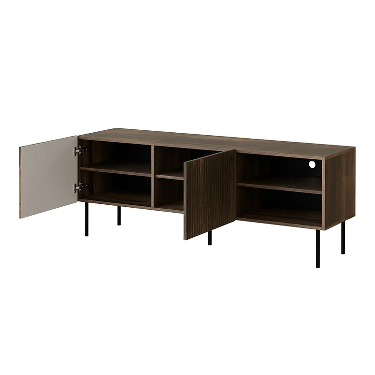 Mueble TV Charlotte V102 150 cm 3