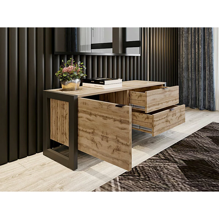 Mueble TV Utica 116 115 cm 3