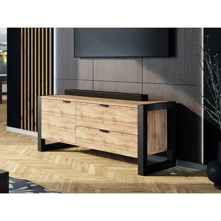 Mueble TV Utica 116 115 cm 4