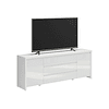 Mueble TV Boston ED102 (Blanco) 190 cm