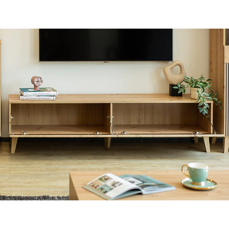 Mueble TV Bristol G105 180 cm 4