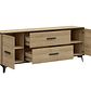 Mueble TV Parma D105 (Nogal) 179 cm - Miniatura 2
