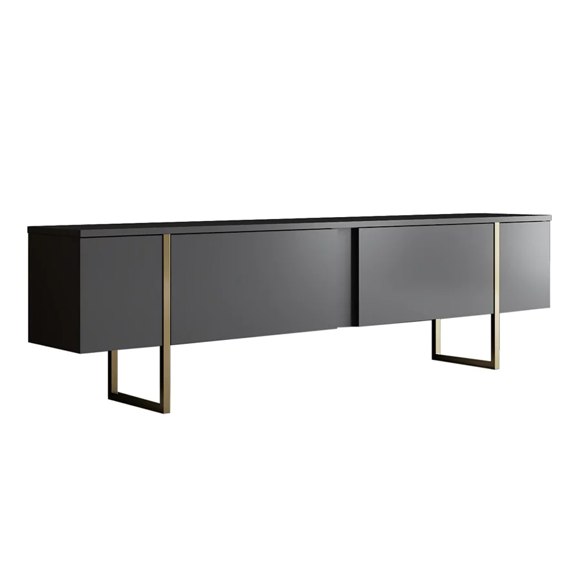 Mueble TV Kailua Z100 (Antracita) 180 cm 2