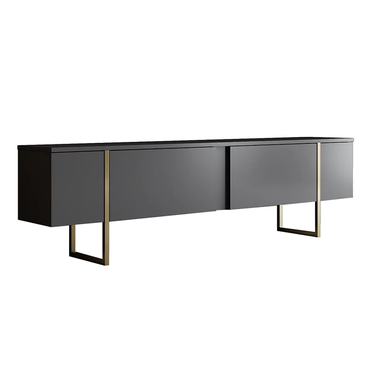 Mueble TV Kailua Z100 (Antracita) 180 cm 2