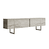 Mueble TV Kailua Z100 Marrón Claro 180 cm