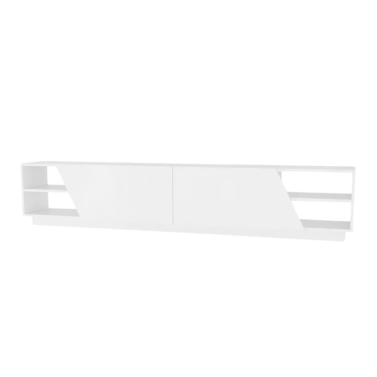 Mueble TV Kailua 260 (Blanco) 240 cm 5