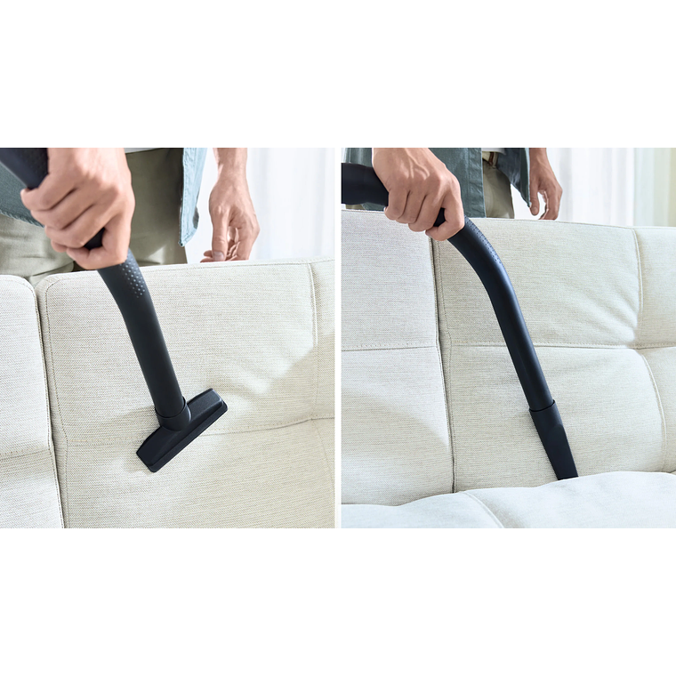 Serie 4 Aspirador con bolsa Rojo 6