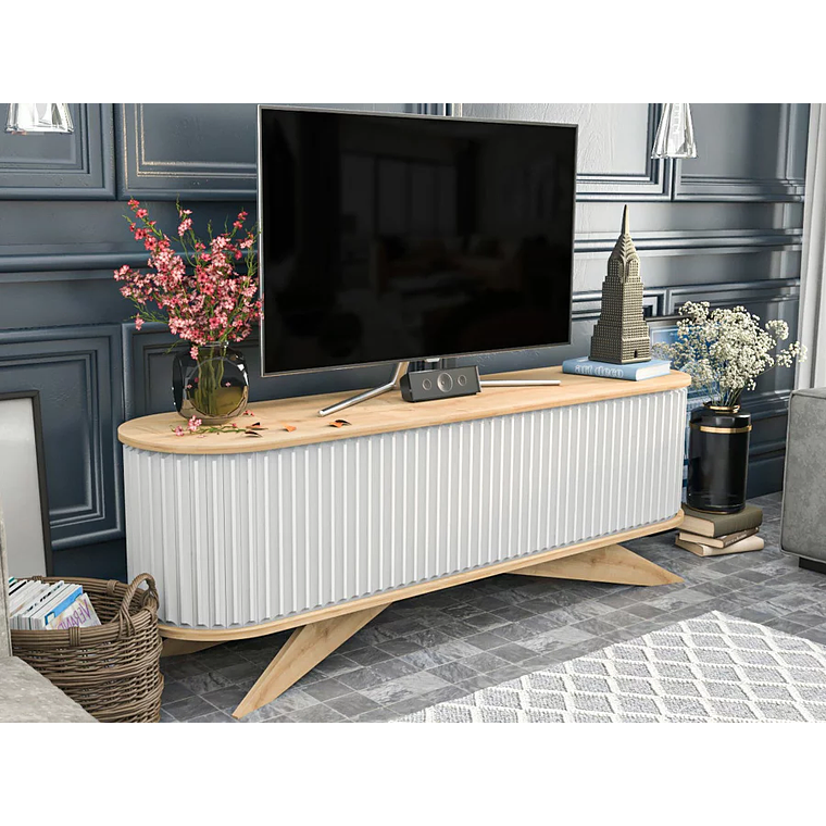 Mueble TV Kailua 250 180 cm 1