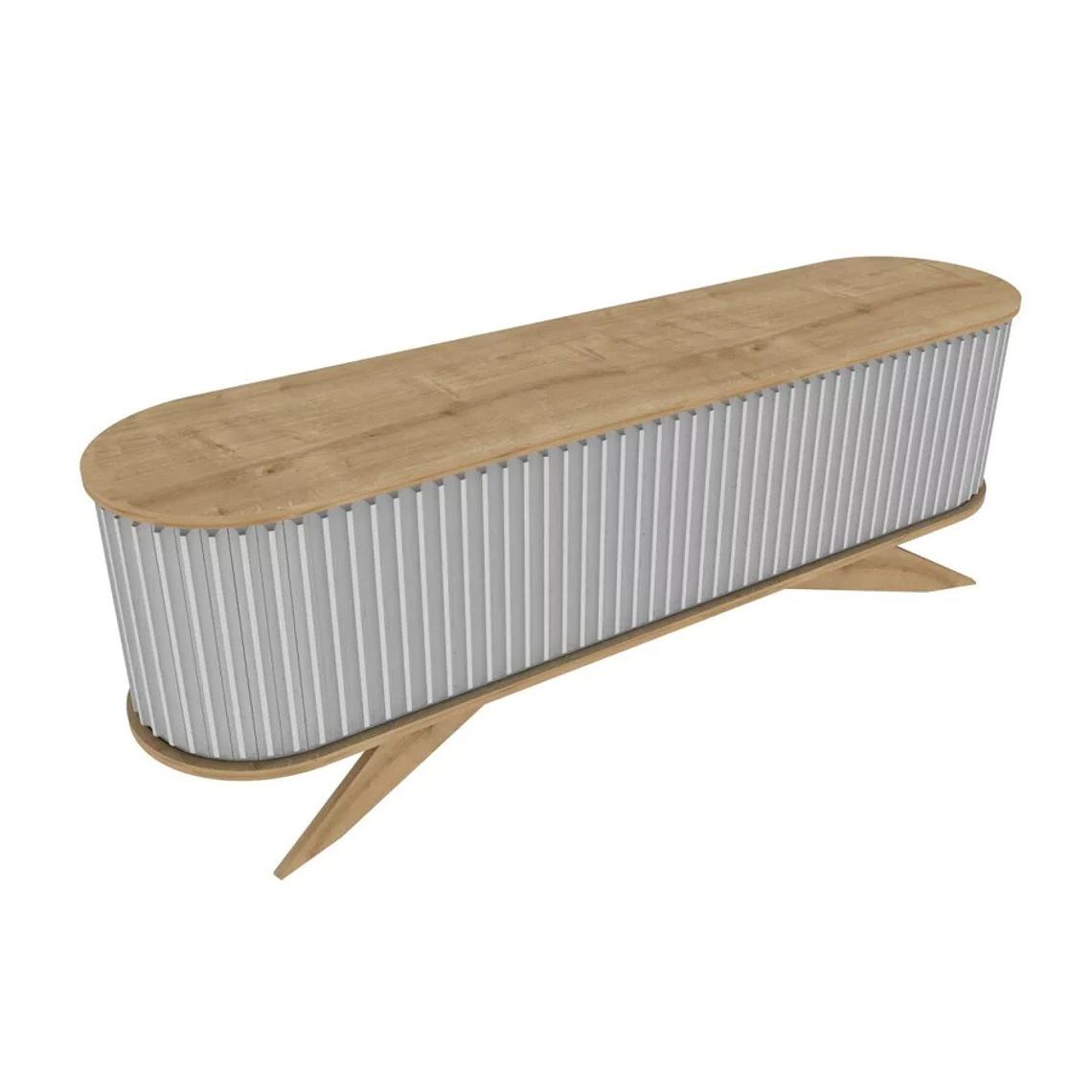 Mueble TV Kailua 250 180 cm 2