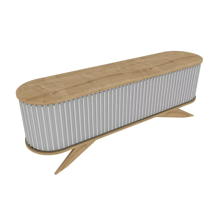 Mueble TV Kailua 250 180 cm 2