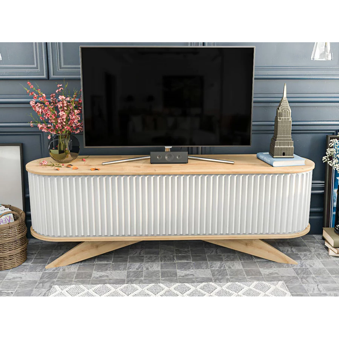 Mueble TV Kailua 250 180 cm 4