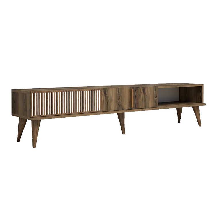 Mueble TV Kailua B102 (Nuez) 180 cm 2