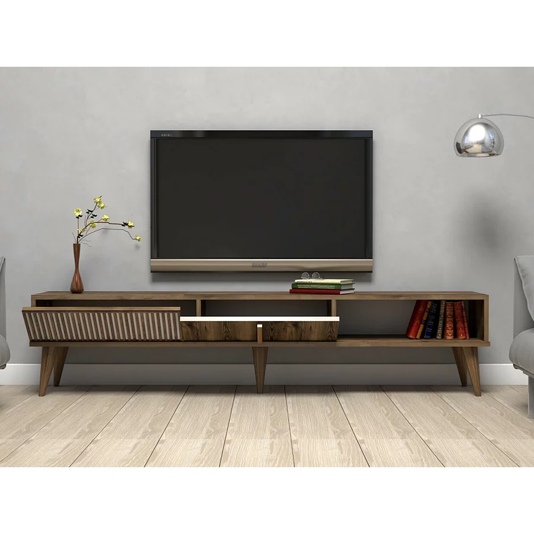 Mueble TV Kailua B102 (Nuez) 180 cm 3