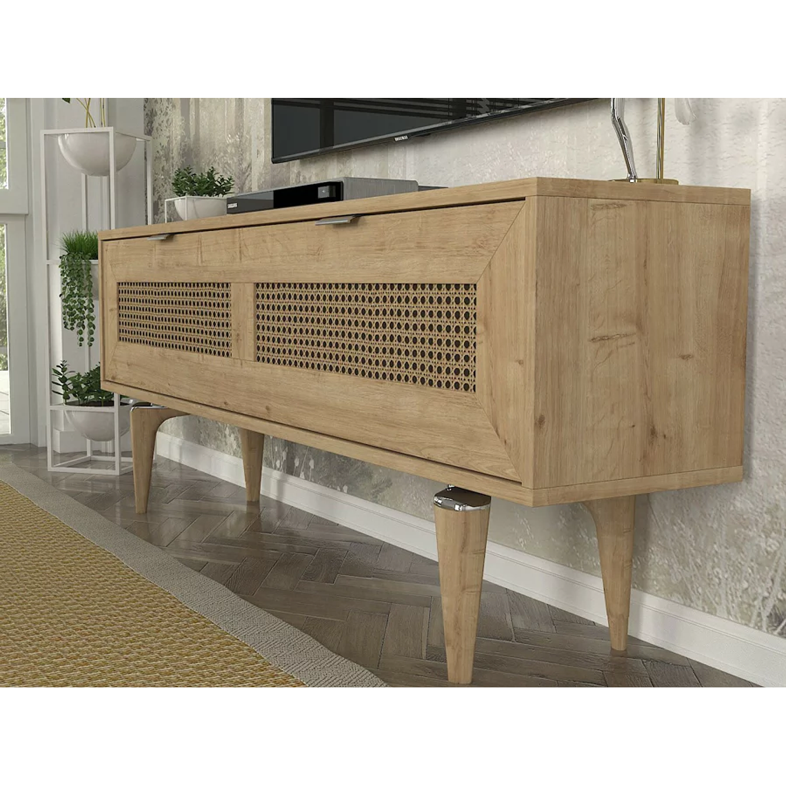 Mueble TV Kailua 1494 140 cm 4