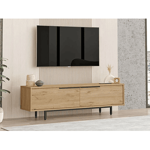 Mueble TV Kailua AE100 (Nogal) 160 cm