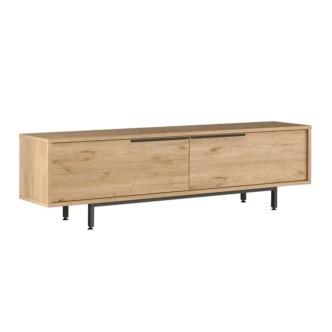 Mueble TV Kailua AE100 (Nogal) 160 cm 3