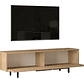 Mueble TV Kailua AE100 (Nogal) 160 cm - Miniatura 4